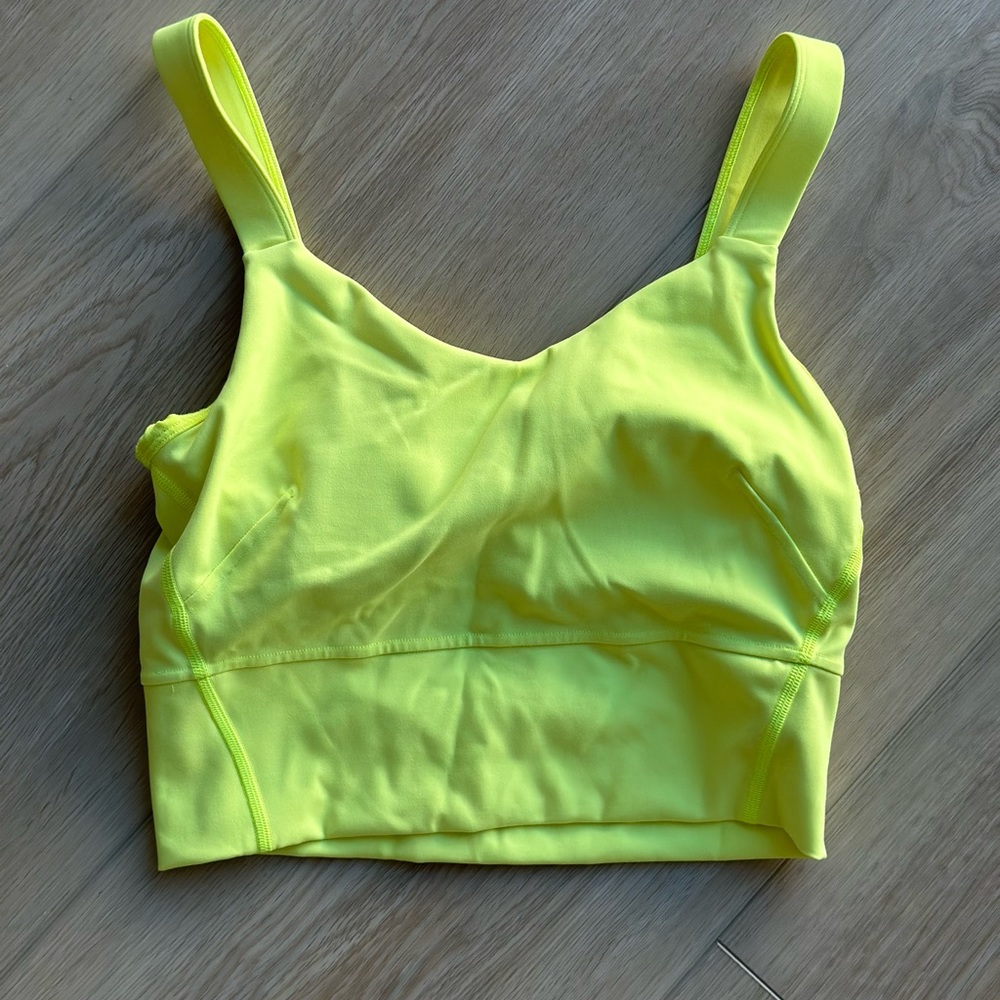 Lulu bra size 8